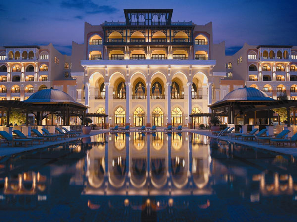 Лучшие отели Абу-Даби