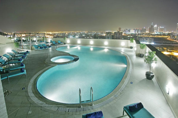 Самые Лучшие отели Дубай