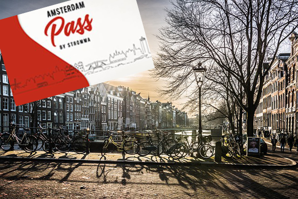 Абонемент Amsterdam Pass