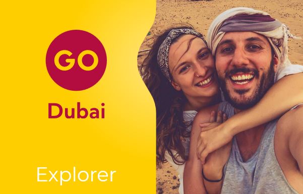 Карта Туриста в Дубае Dubai Explorer Pass