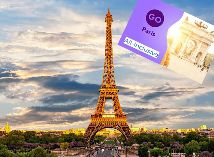 Карта Paris Explorer Pass