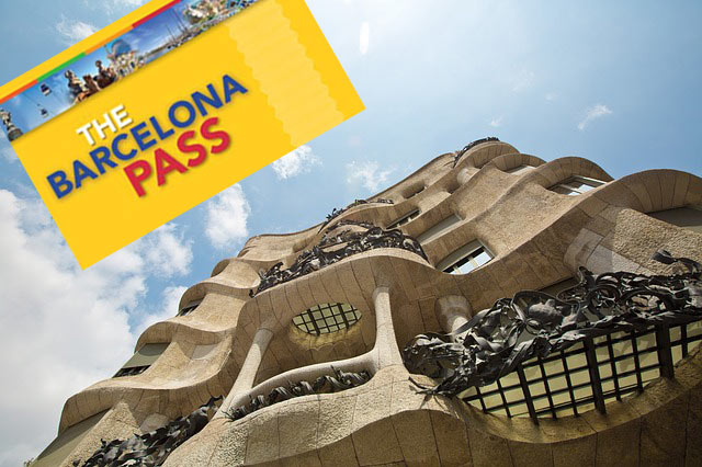 Карта Barcelona Pass